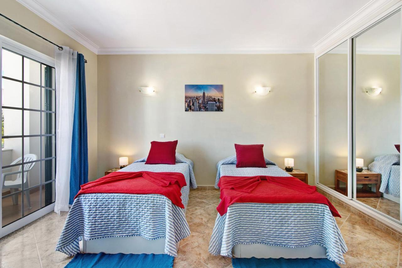 Villa Ana E Nuno Albufeira Eksteriør billede