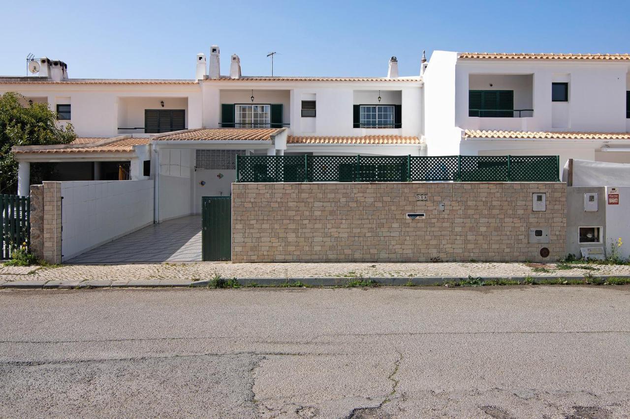 Villa Ana E Nuno Albufeira Eksteriør billede
